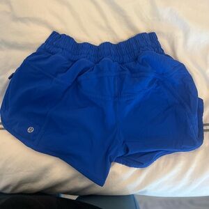 Lulu Lemon Athletic Shorts.